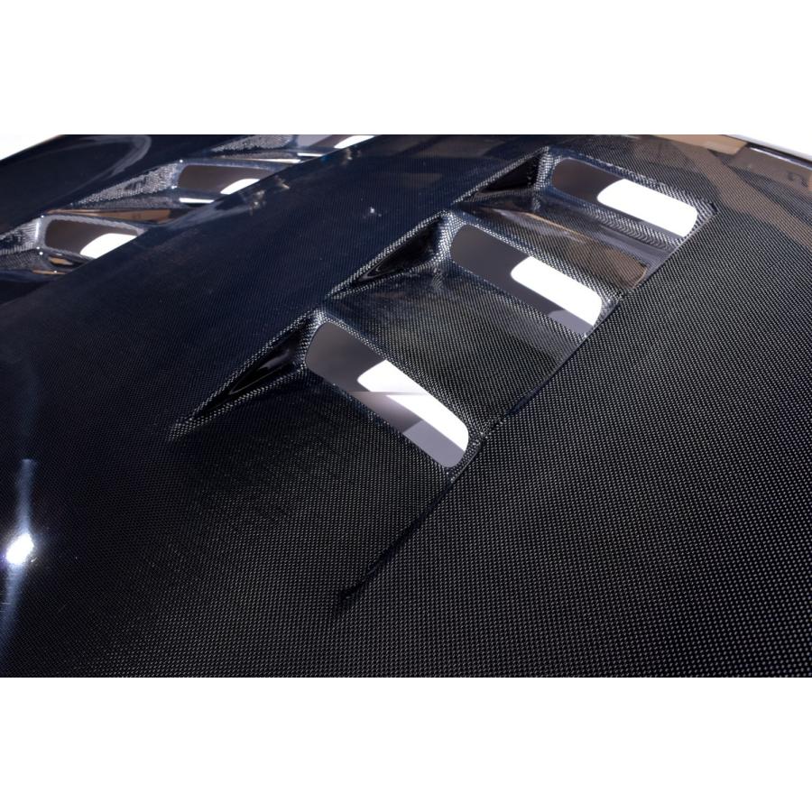 Z.S.S. ZSS FD3S RX-7 RX8 綾織り ダクト付き エアロ カーボンボンネット |  | 05