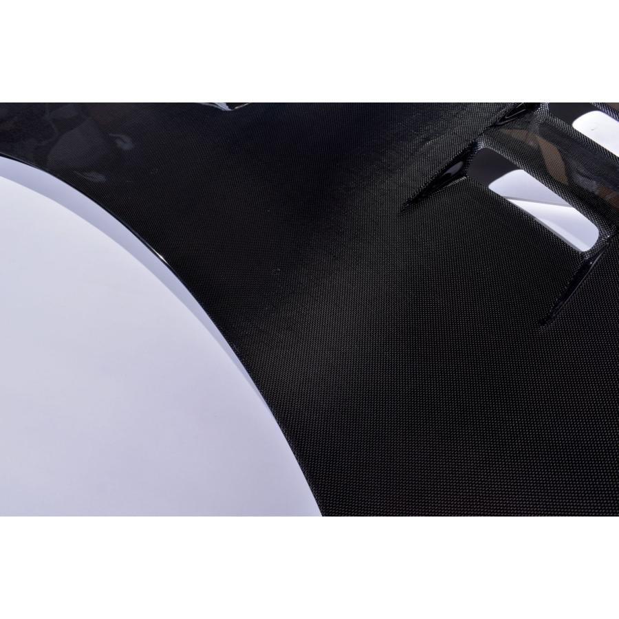 Z.S.S. ZSS FD3S RX-7 RX8 綾織り ダクト付き エアロ カーボンボンネット |  | 06