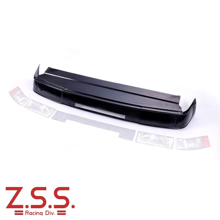 AE86 レビン トレノ ハチロク フロントバンパー ダミー バンパー ZSS 走行会 サーキット走行 | Z.S.S.