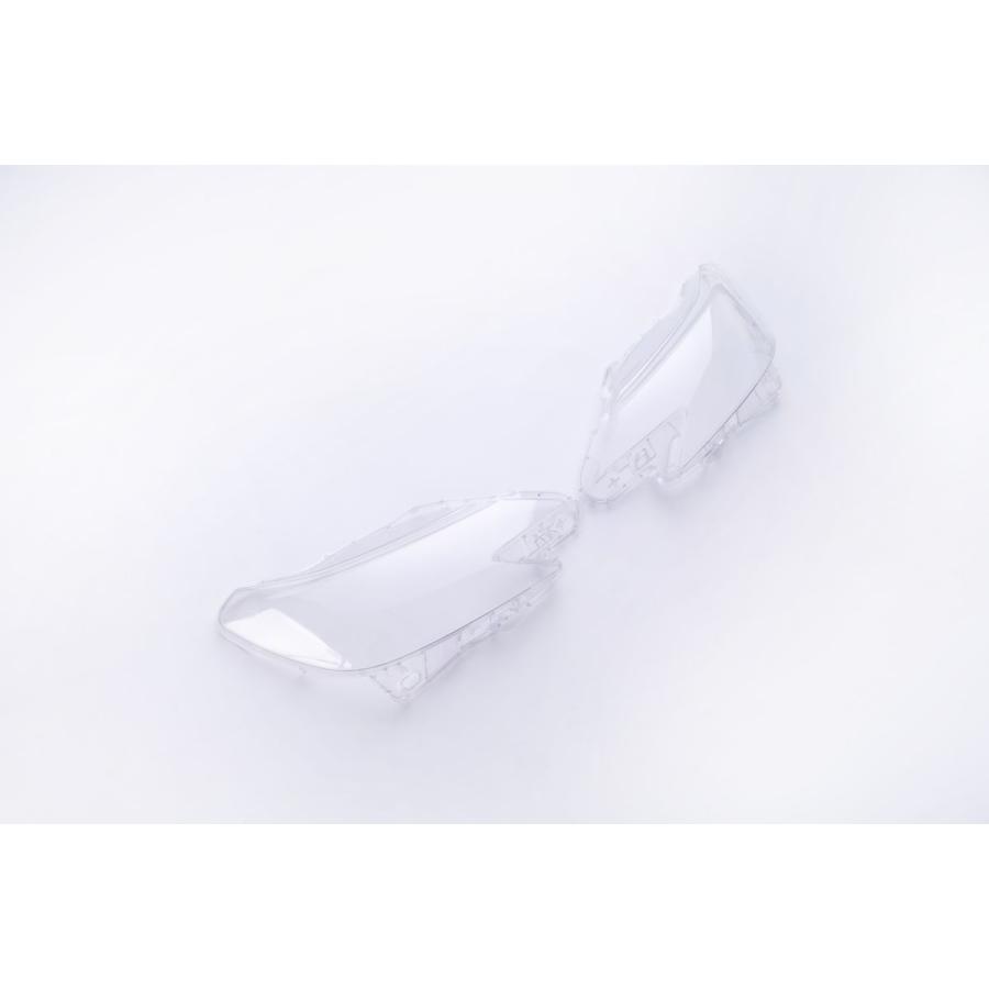 Z.S.S. マークX 130系 中期 GRX130 ヘッドライト リペアレンズ 左右