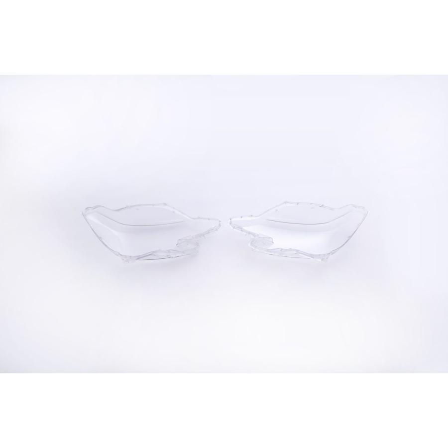 Z.S.S. マークX 130系 中期 GRX130 ヘッドライト リペアレンズ 左右