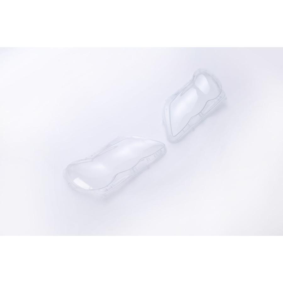 Z.S.S. マークX 120系 GRX120 GRX121 ヘッドライト リペアレンズ 左右