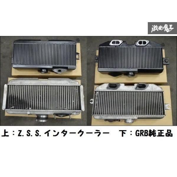 Z.S.S. GRB GVB SUBARU スバル インプレッサ WRX STI EJ20 ターボ 純正