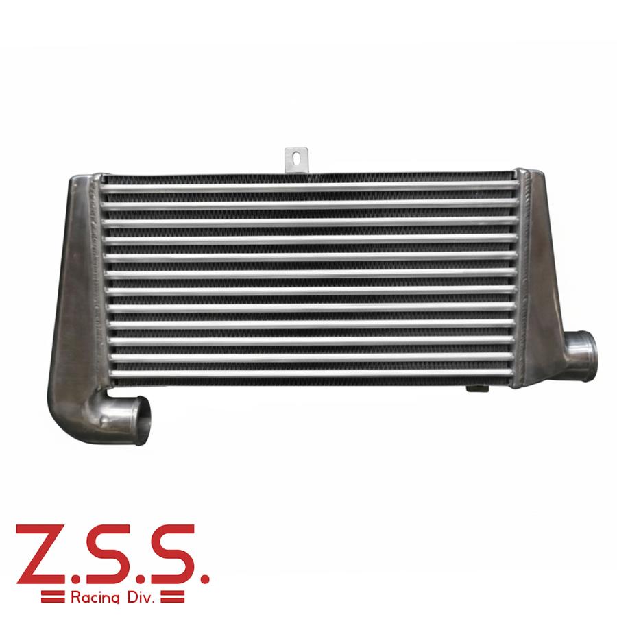 汎用インタークーラー Z.S.S. 汎用 インタークーラー コア 466×253×70mm φ59 前置き ターン