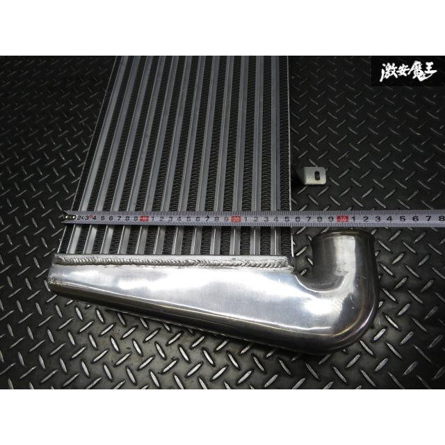 汎用インタークーラー Z.S.S. 汎用 インタークーラー コア 466×253×70mm φ59 前置き ターン