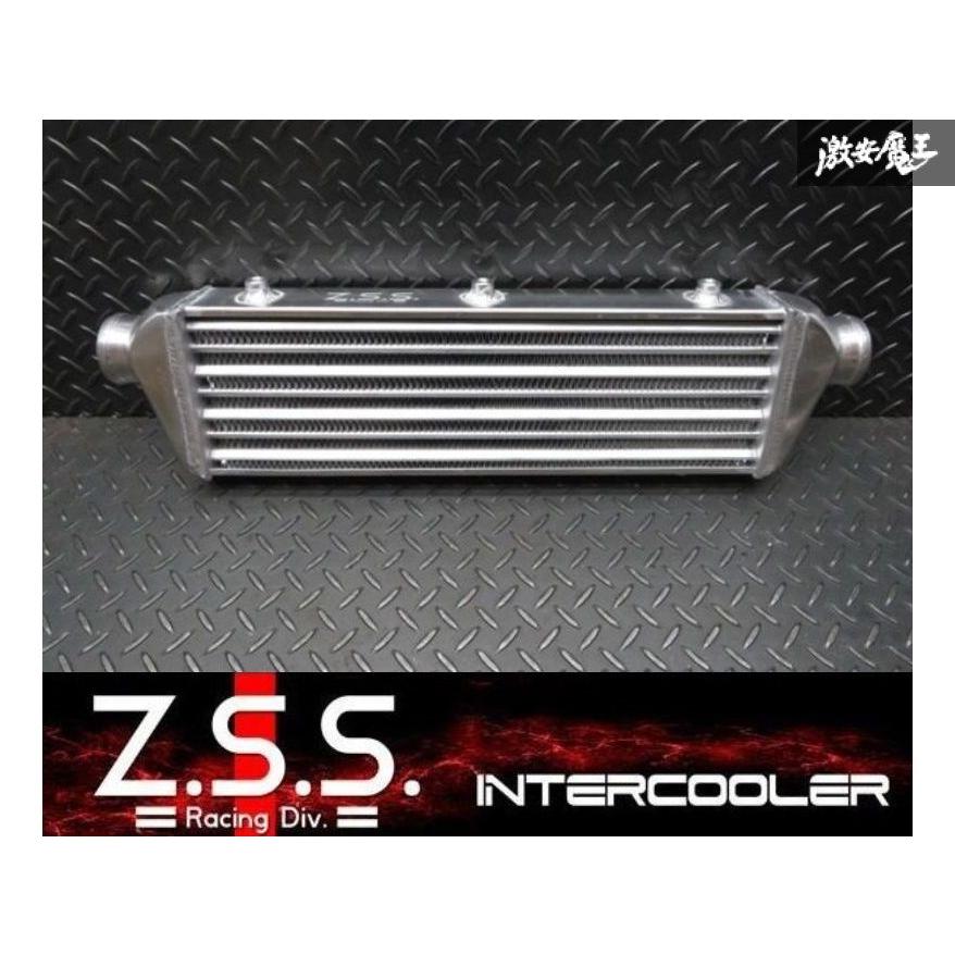 Z.S.S. 450mm×140mm×50mm φ55 前置 日産 汎用 インタークーラー