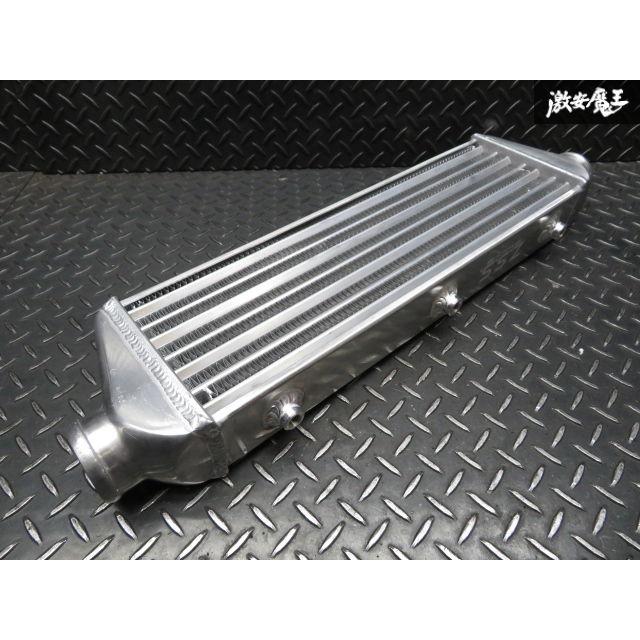 Z.S.S. 450mm×140mm×50mm φ55 前置 日産 汎用 インタークーラー