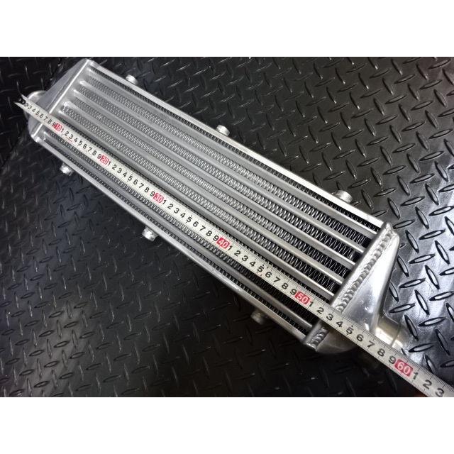 Z.S.S. 450mm×140mm×50mm φ55 前置 日産 汎用 インタークーラー