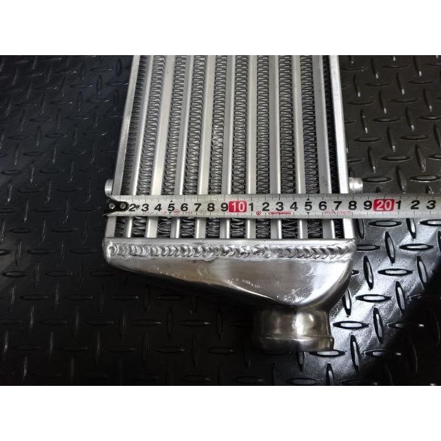 Z.S.S. インタークーラー 450x178x50mm φ55 前置 汎用 ZSS 日産
