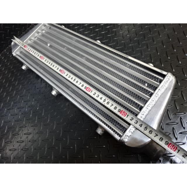 Z.S.S. インタークーラー 450x178x50mm φ55 前置 汎用 ZSS 日産