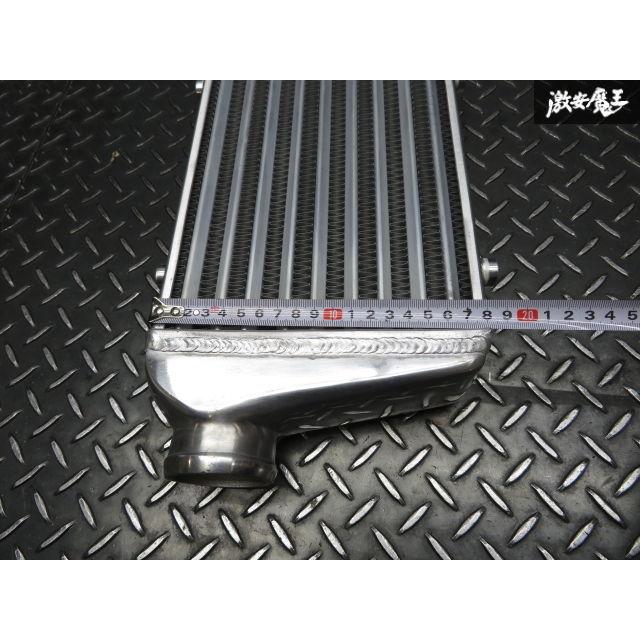 Z.S.S. インタークーラー 450x178x50mm φ55 前置 汎用 ZSS 日産