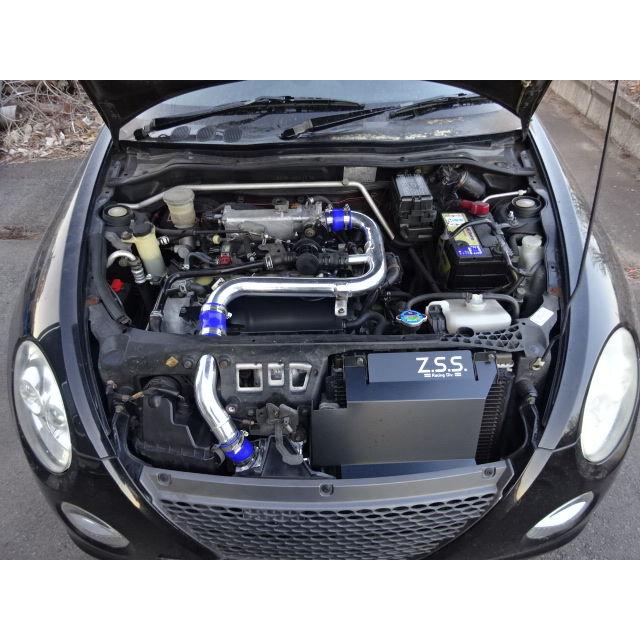 Z.S.S. L880K コペン アルミ エアインテーク パイピングキット