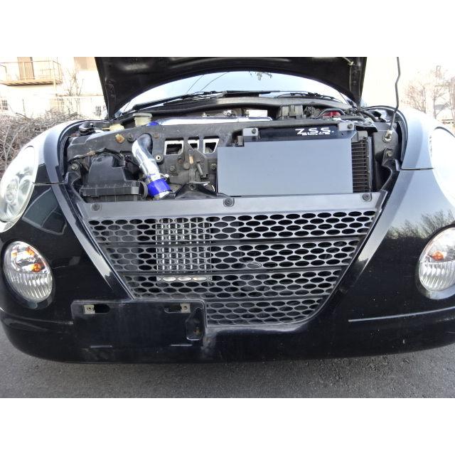 Z.S.S. 純正交換タイプ インタークーラー COPEN アルミ製 ダイハツ