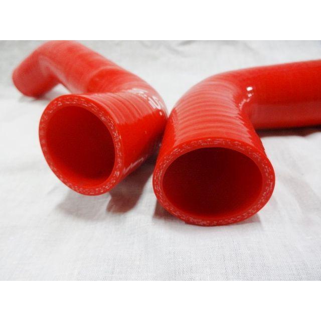 Z.S.S. シリコン ラジエターホース GDB GDA GD インプレッサ WRX STI