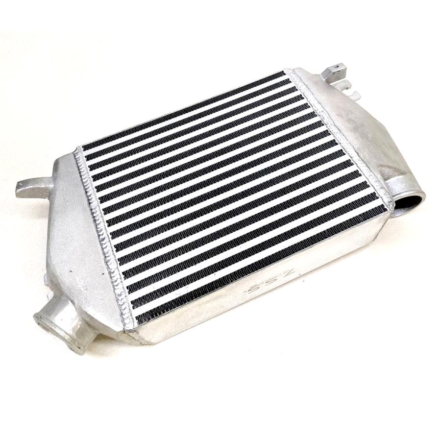 Z.S.S. インタークーラー 純正交換タイプ 大型 ボルトオン SJG
