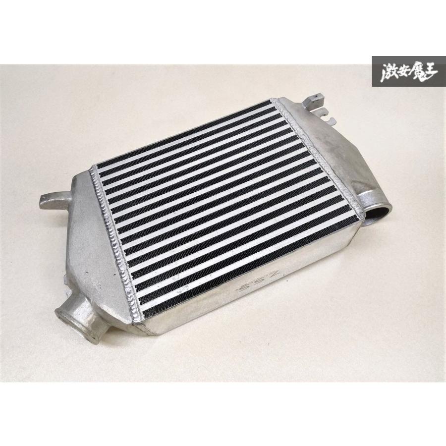 Z.S.S. インタークーラー 純正交換タイプ 大型 ボルトオン SJG