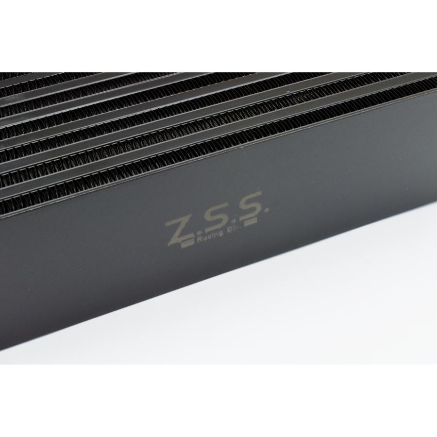 Z.S.S. インタークーラー 純正交換タイプ 大型 ボルトオン SJG