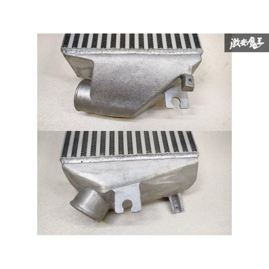 Z.S.S. インタークーラー 純正交換タイプ 大型 ボルトオン SJG