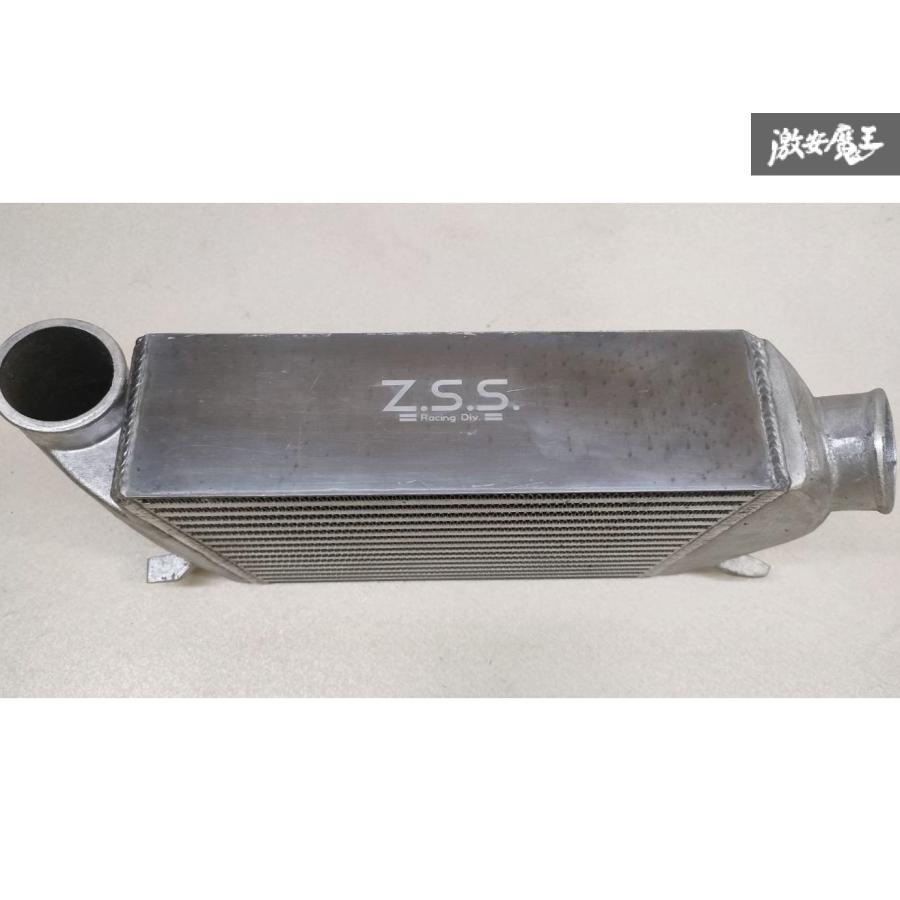 Z.S.S. インタークーラー 純正交換タイプ 大型 ボルトオン SJG