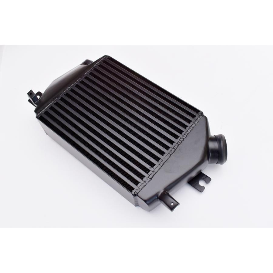 Z.S.S. インタークーラー 純正交換タイプ 大型 ボルトオン SJG