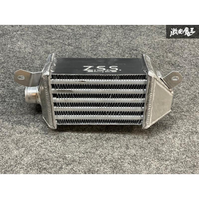 Z.S.S. 純正交換タイプ 大型 インタークーラー LA400K ダイハツ コペン