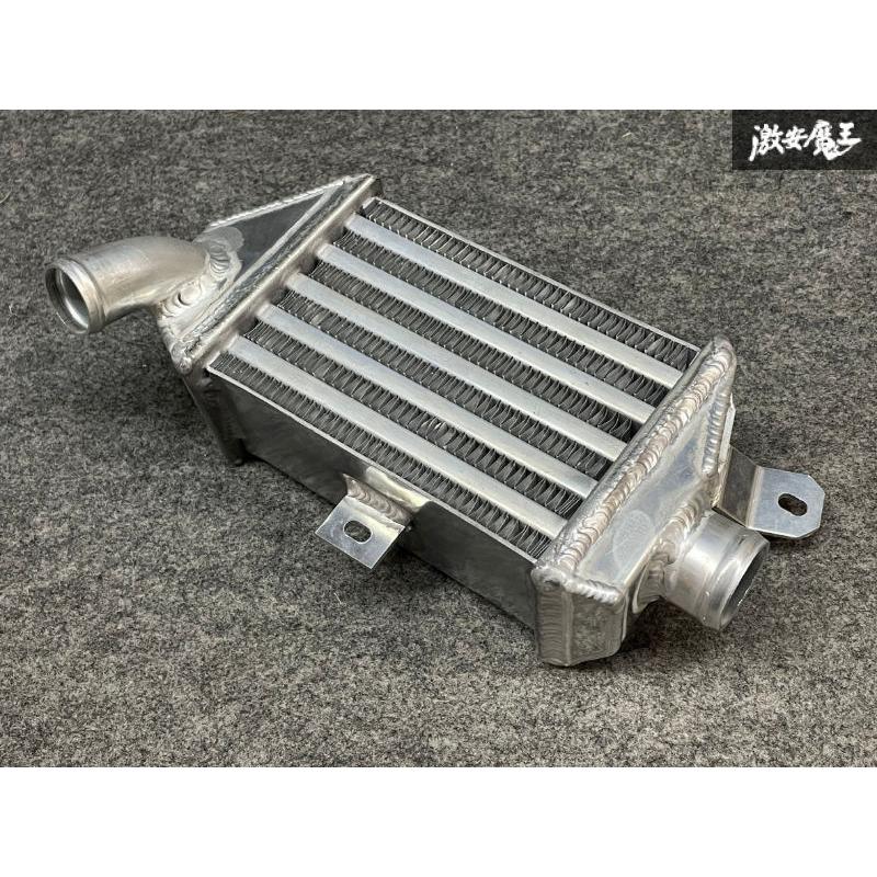 Z.S.S. 純正交換タイプ 大型 インタークーラー LA400K ダイハツ コペン