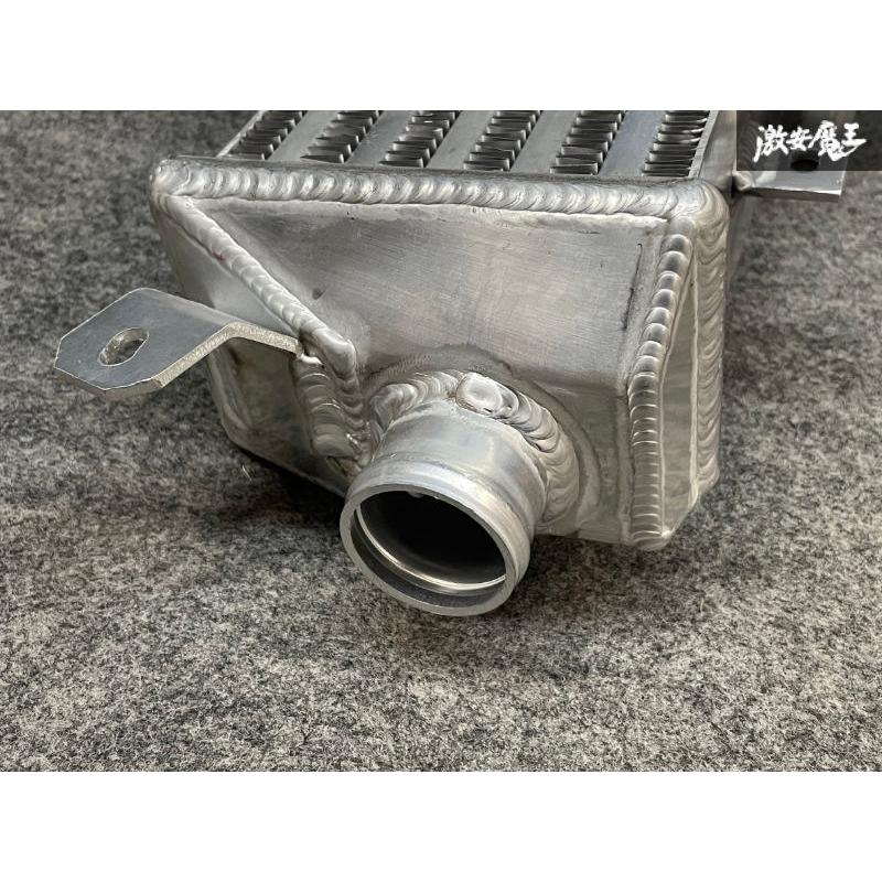Z.S.S. 純正交換タイプ 大型 インタークーラー LA400K ダイハツ コペン