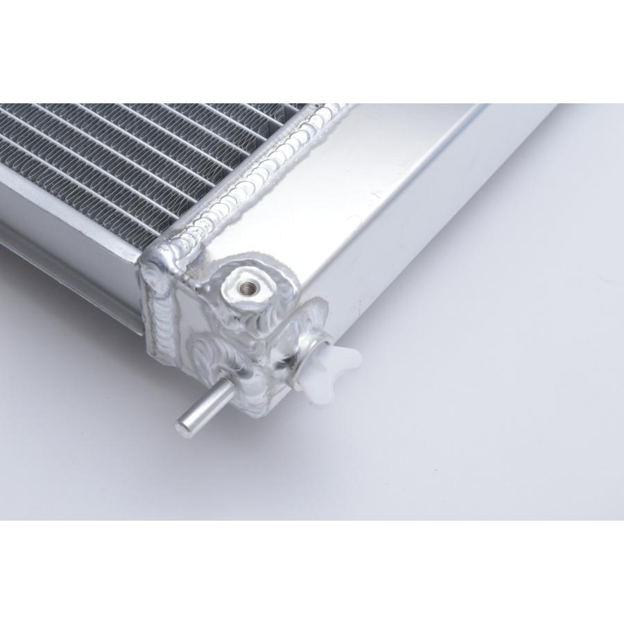 Z.S.S. ZN6 ZC6 86 BRZ ハチロク ラジエター MT アルミ2層 FA20 MT専用