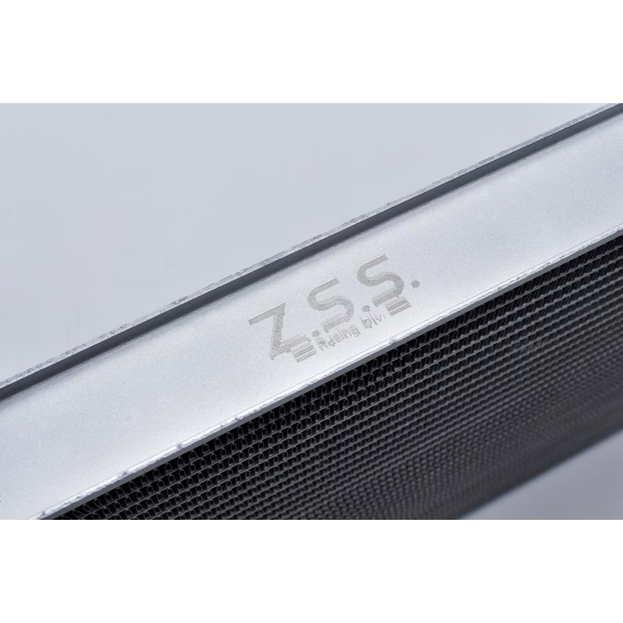 Z.S.S. ZN6 ZC6 86 BRZ ハチロク ラジエター MT アルミ2層 FA20 MT専用