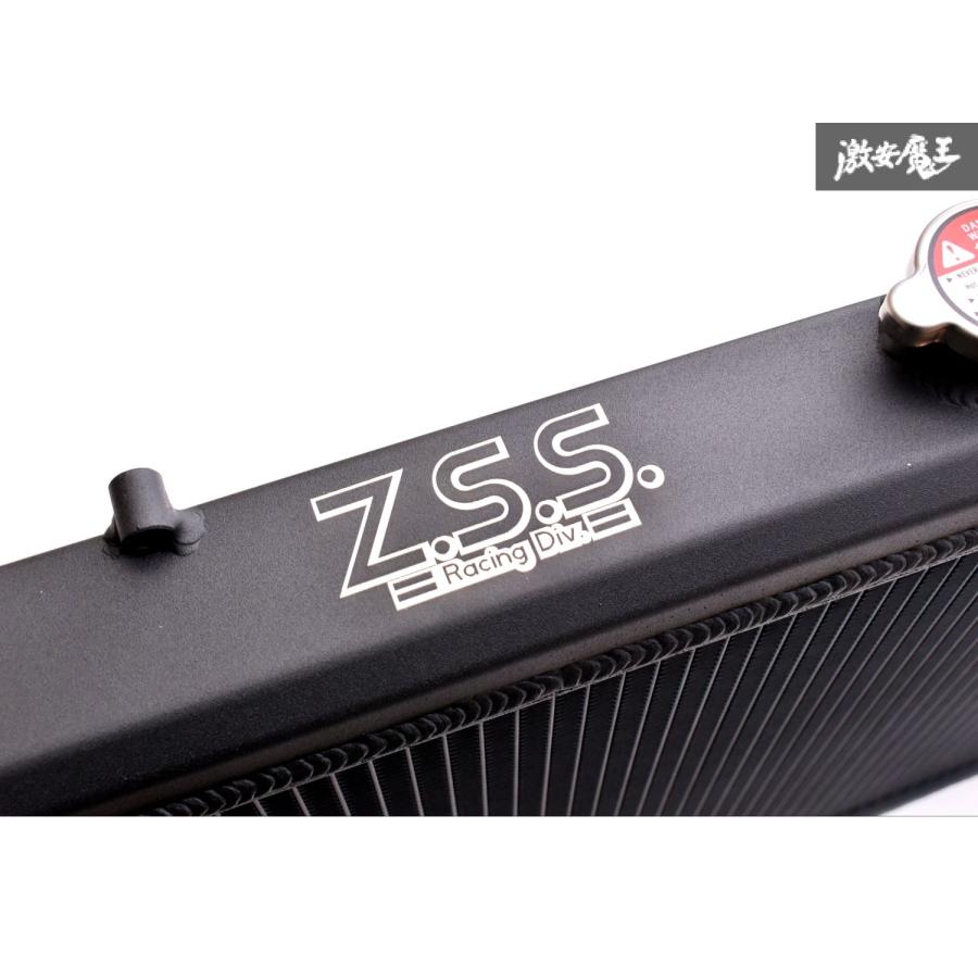 Z.S.S. アルミ 3層 ラジエター S14 S15 シルビア ラジエーター SR20