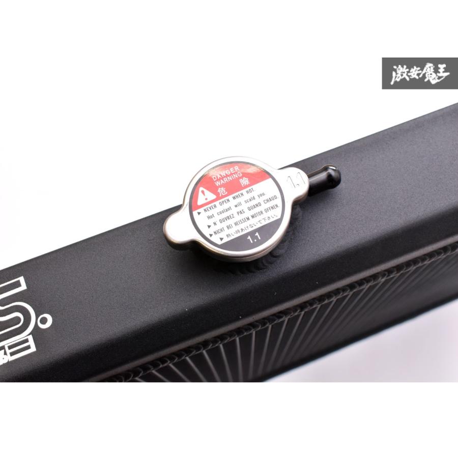 も*も様 s14 社外アルミラジエーター　電動ファン付き Z.S.S. アルミ 3層 ラジエター S14 S15 シルビア ラジエーター SR20
