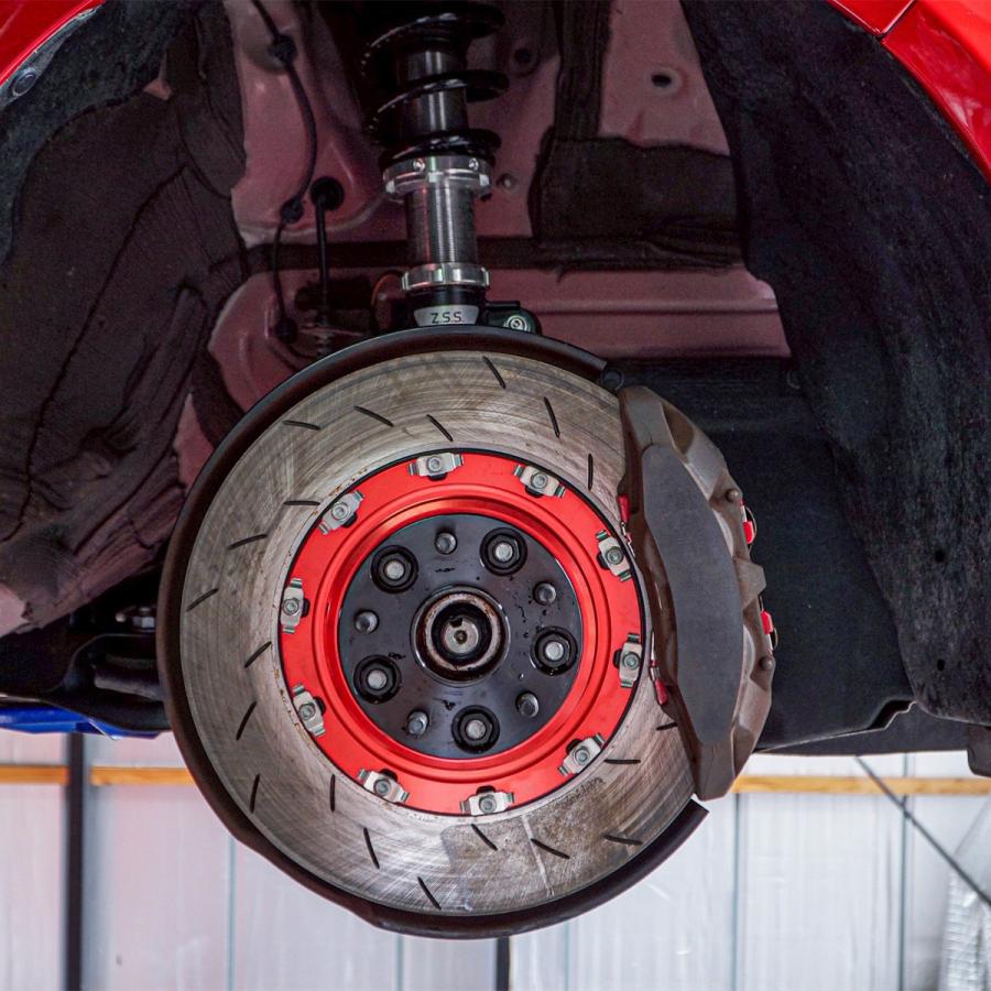 Z.S.S. Z.S.S. GR ヤリス GRヤリス 後期 前期 GXPA16 スリットローター