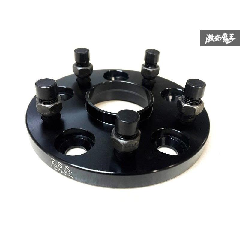 Z.S.S. ワイドスペーサー Type2 専用ハブ一体型 PCD 120 5H 厚み:15mm