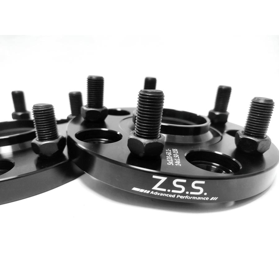 Z.S.S. AP 40系 ヴェルファイア TAH45W AGH45W AAHH45W 厚み 15mm