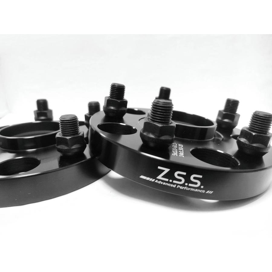 Z.S.S. AP レクサス LS LS500 LS500h LS460 LS600h 前期ナット止め車