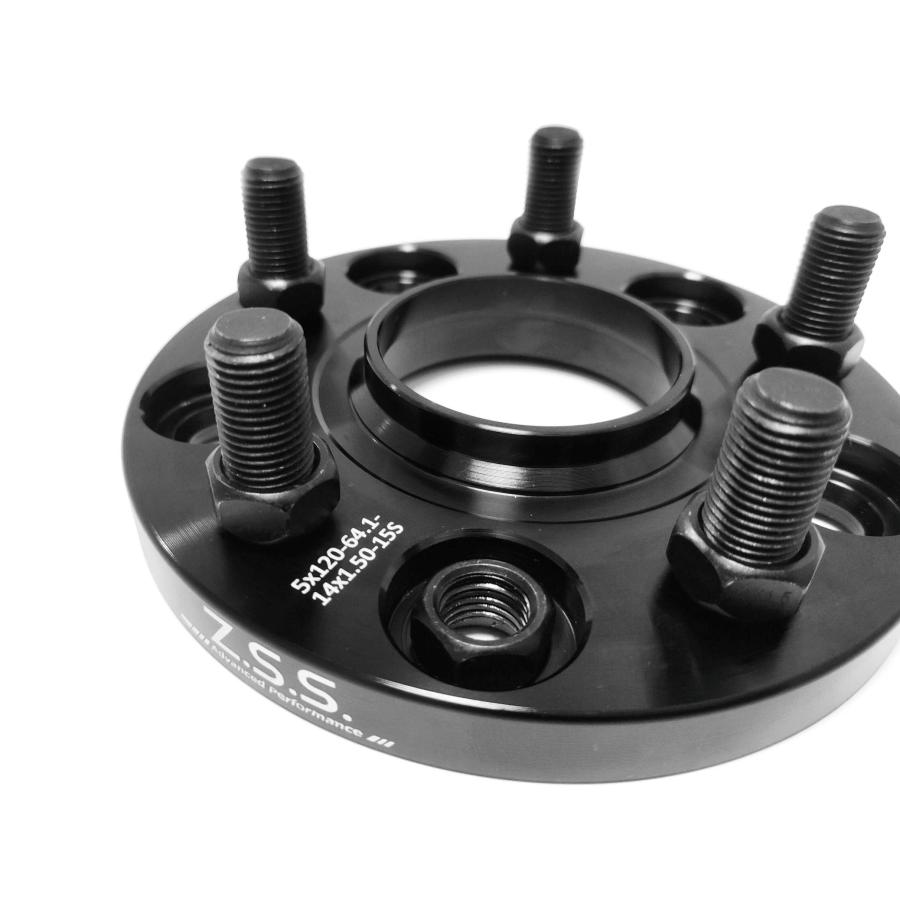 Z.S.S. AP シビック タイプR FK8 (2017~2021) 専用設計 厚み 15mm