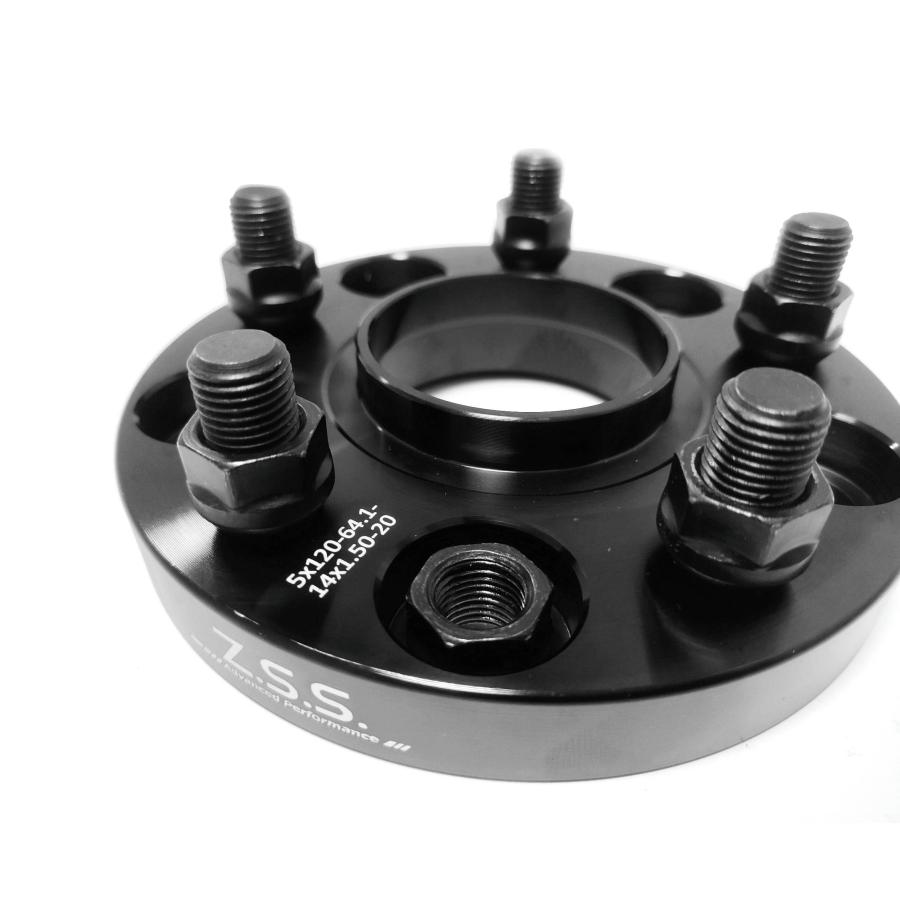 Z.S.S. AP シビック タイプR FK8 (2017~2021) 専用設計 厚み 20mm