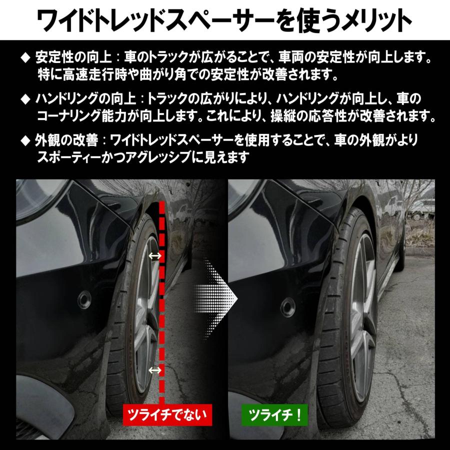 Z.S.S. AP メルセデスベンツ Aクラス W177 W176 CLA A45 AMG 社外ホイール用 ボルト付き 別止め スペーサー 25mm PCD112 5穴 66.6φ ZSS |  | 07