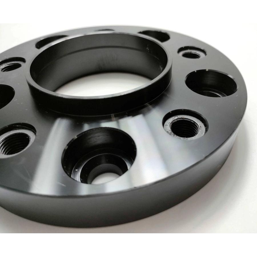 Z.S.S. AP ポルシェ カイエン 3LA-E3PF 3BA-E3NCA ABA-E3K29 3LA-E3L30 25mm 別止めスペーサー PCD130 5x130 71.6φ 社外ホイール ボルト |  | 02