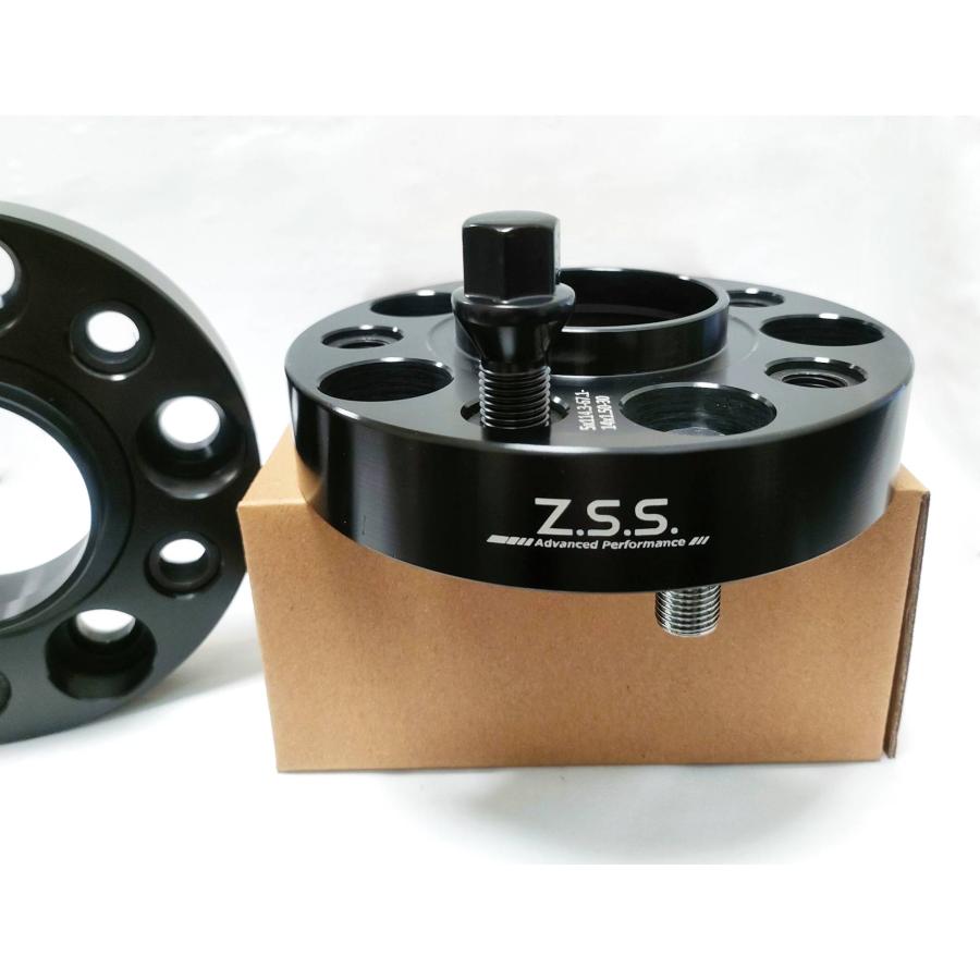 Z.S.S. AP マセラティMaserati 用 別止め スペーサーワイトレ 厚み30mm