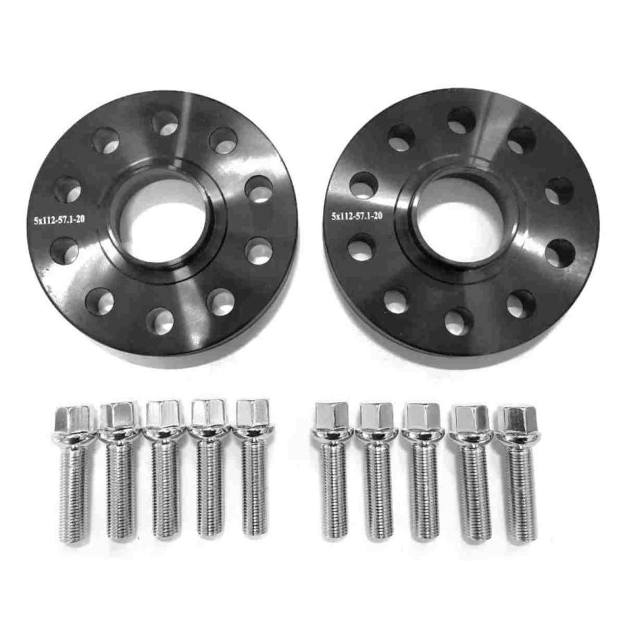 【セール】 Z.S.S. AP アウディ AUDI RS3 8Y 8V 8P 3BA-GYDNWF ABA-8VDAZL 20mm スペーサー PCD112 5穴 57.1φ 純正ホイール ボルト付 |  | 02