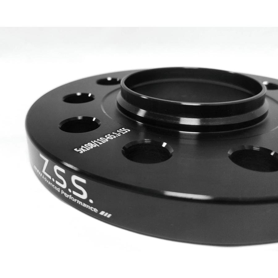 Z.S.S. AP アルファロメオ Alfa Romeo ジュリエッタ Giulietta 15mm