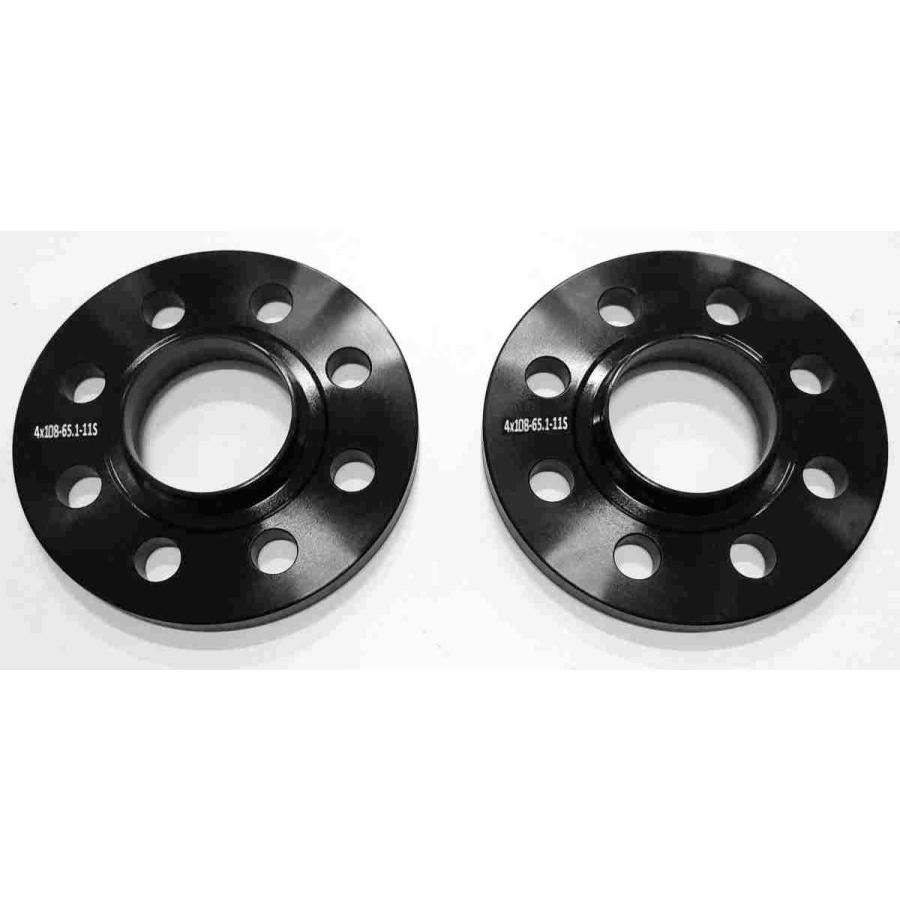 ベルランゴ アルミスペーサー 10mm ロングボルト 10本セット ベルランゴ アルミスペーサー 10mm ロングボルト 10本セット