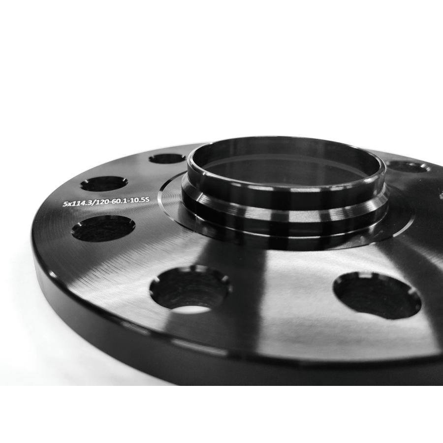 Z.S.S. AP クラウン SH35型 専用設計 厚み 10mm PCD114.3 5穴 ハブ径