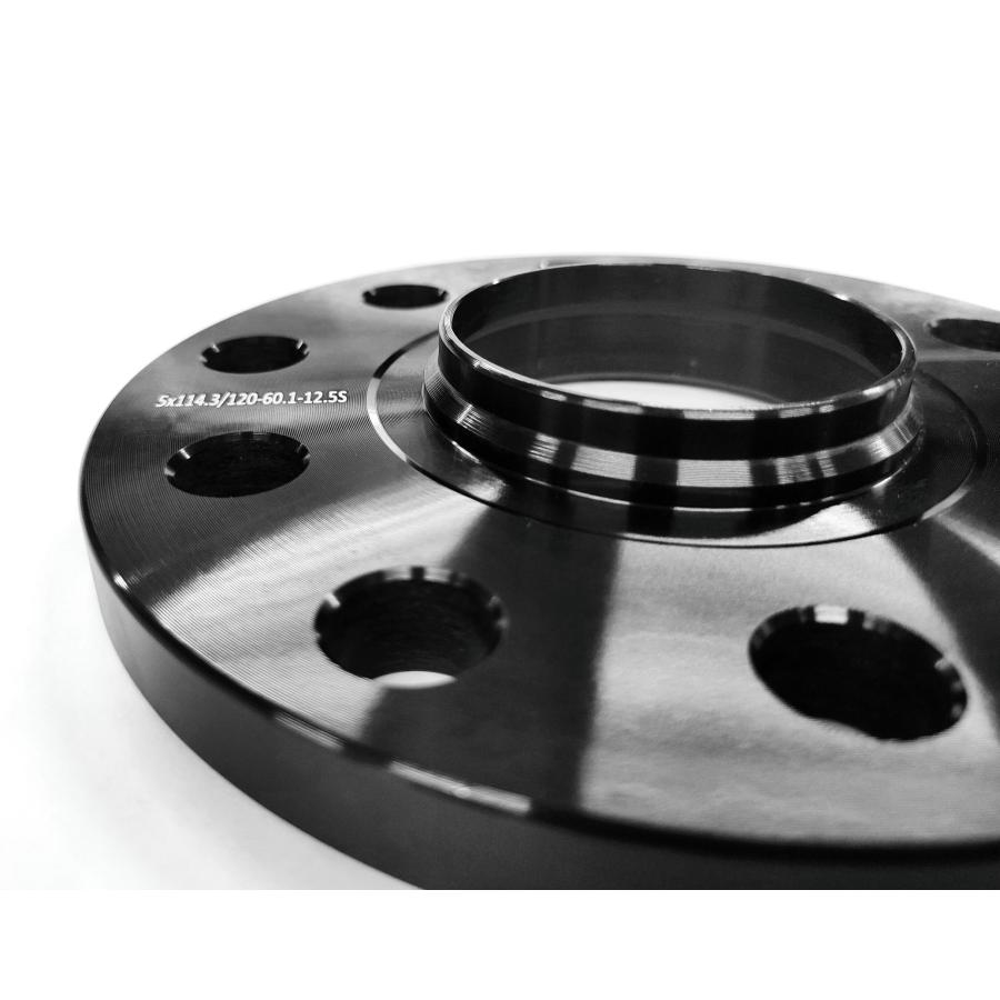 Z.S.S. AP 12mm PCD114.3 PCD120 5穴 5x114.3 5x120 ハブ径 60.1φ