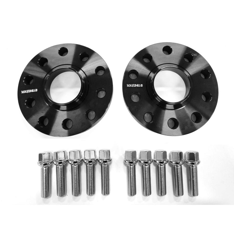 Z.S.S. AP レクサス LBX AY10 (2023~) 6AA-MAYH10 6AA-MAYH15 厚み 20mm PCD114.3 5穴 ハブ径 60.1φ スペーサー 純正ホイール用 ボルト付 |  | 02