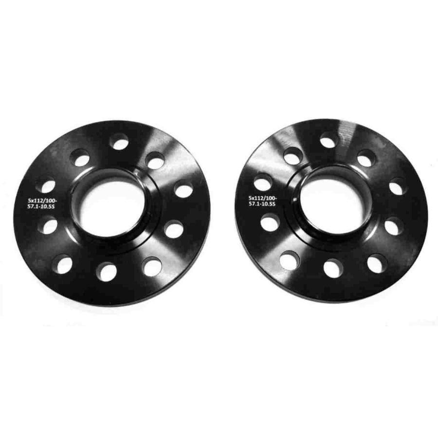 Z.S.S. AP 10mm PCD100 PCD112 5穴 5x100 5x112 ハブ径 57.1φ ワイド