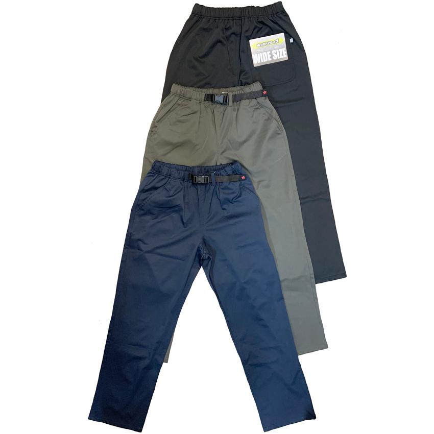 送料無料 ワイドサイズ ぽっちゃりさん さらっと クライマー ロングパンツ 子供服 キッズ 男の子 Boys 大きめ 140 150 160 170 クロ コン カーキ 子供のズボン屋 通販 Yahoo ショッピング