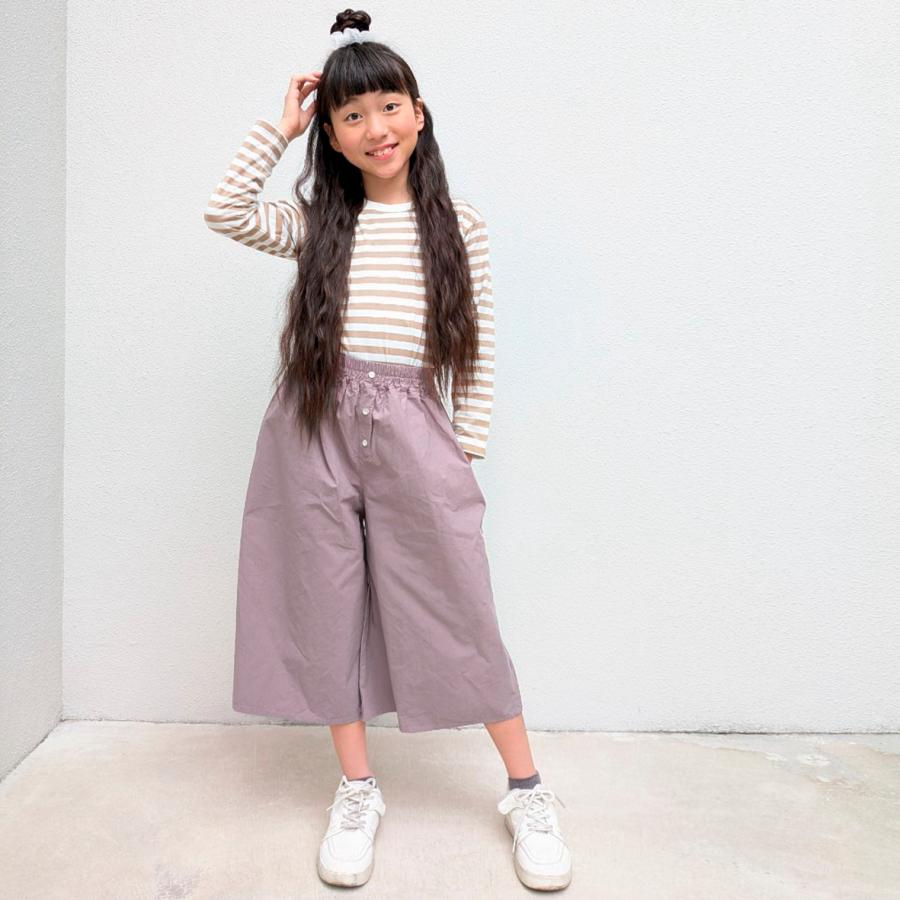 やまちゃん様へ　うさとの服　ガウチョパンツ やまちゃん様へ うさとの服 ガウチョパンツ - メルカリ