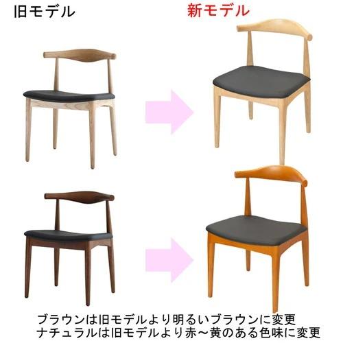 ハンス J・ウェグナー（Hans J. Wegner） エルボチェア スクエア リ